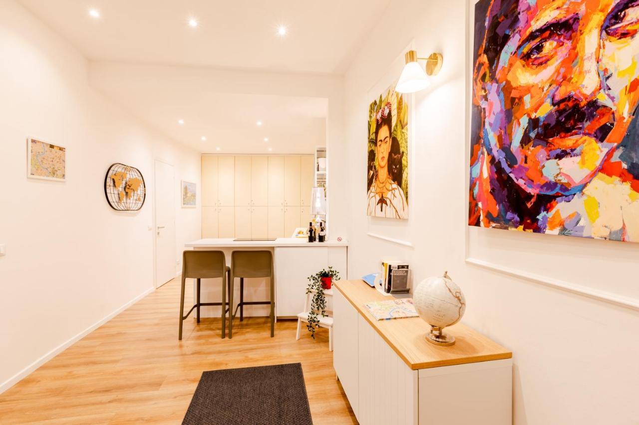 Rome Lux House Guest Rooms Экстерьер фото