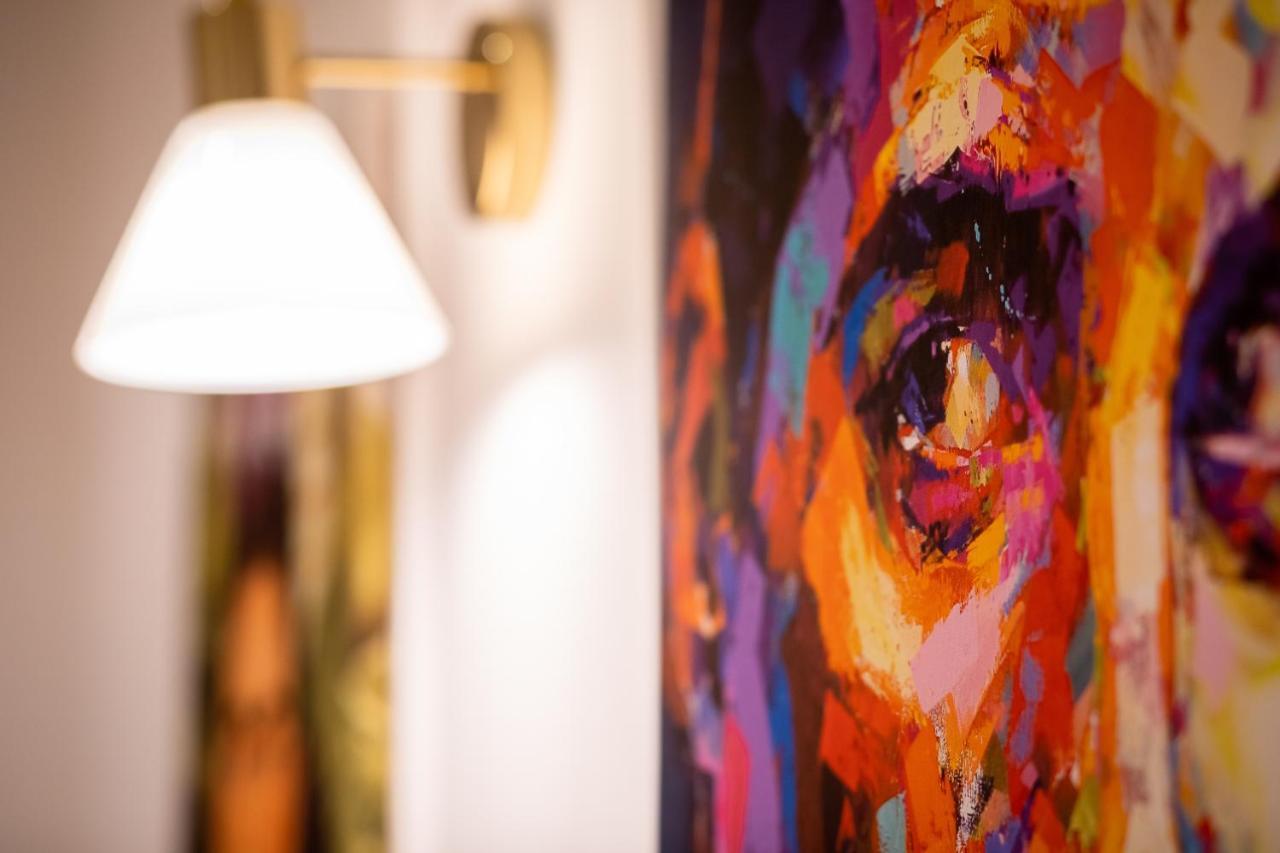 Rome Lux House Guest Rooms Экстерьер фото