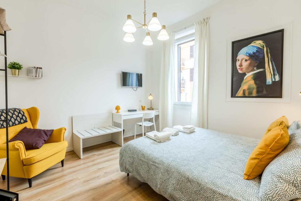 Rome Lux House Guest Rooms Экстерьер фото