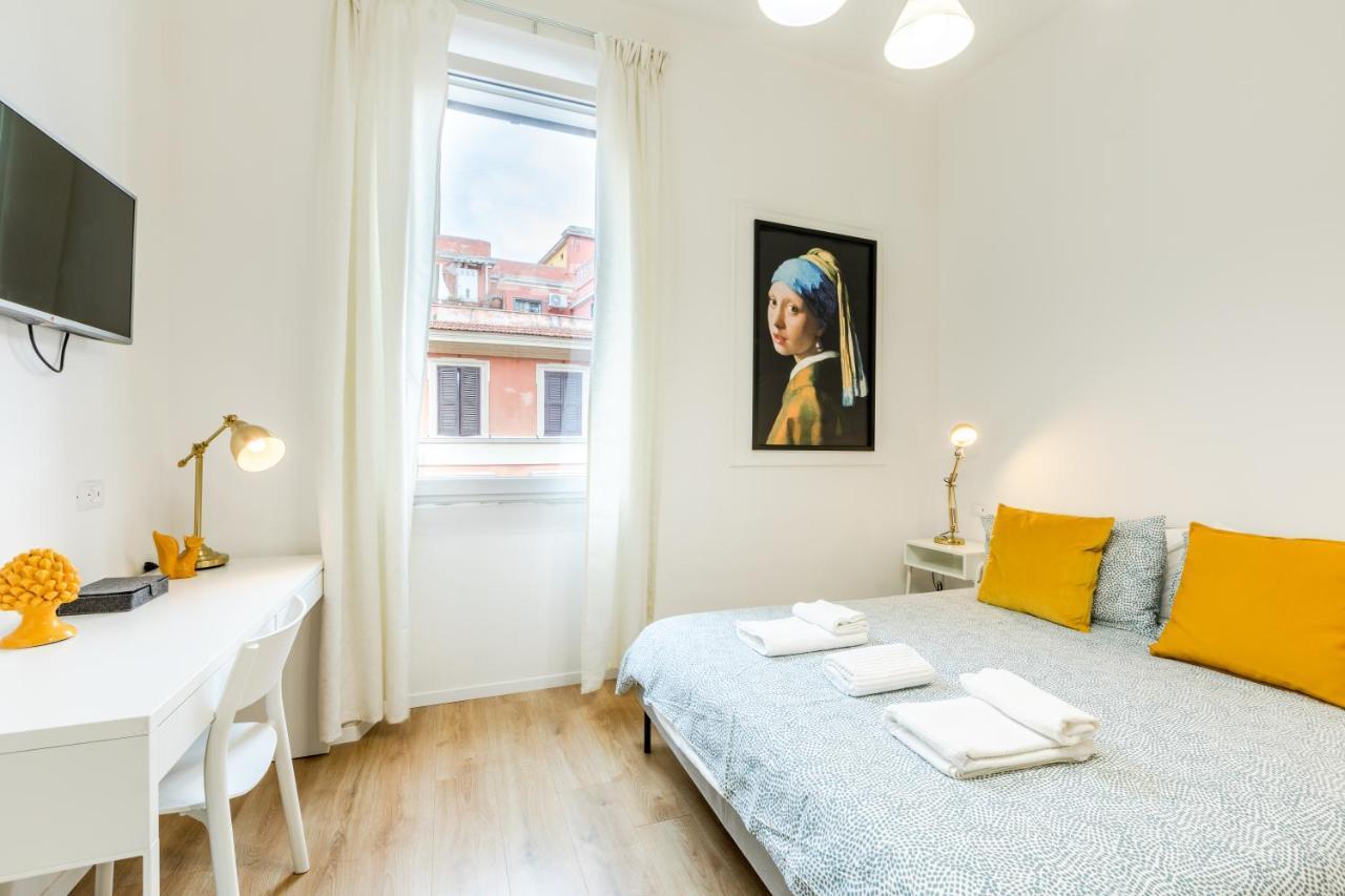 Rome Lux House Guest Rooms Экстерьер фото