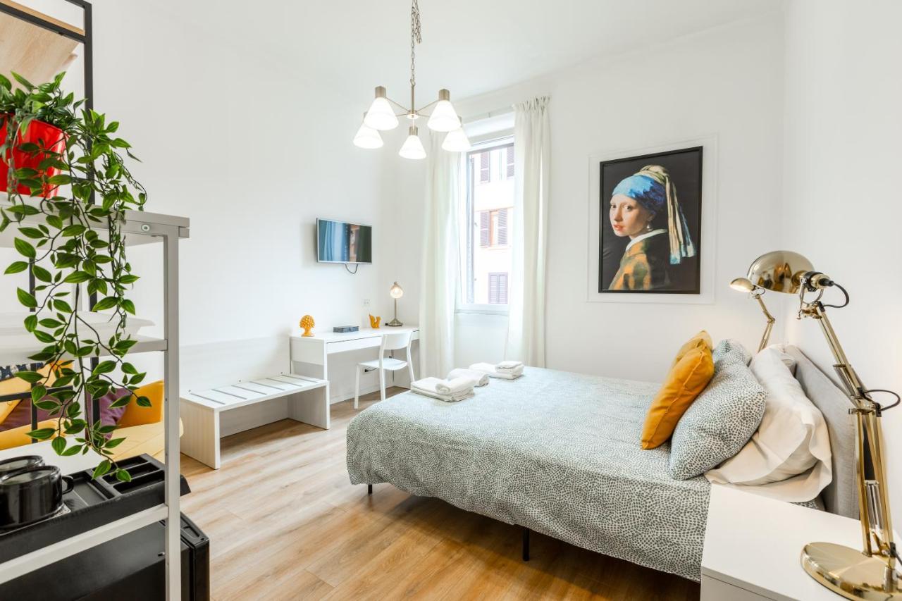 Rome Lux House Guest Rooms Экстерьер фото