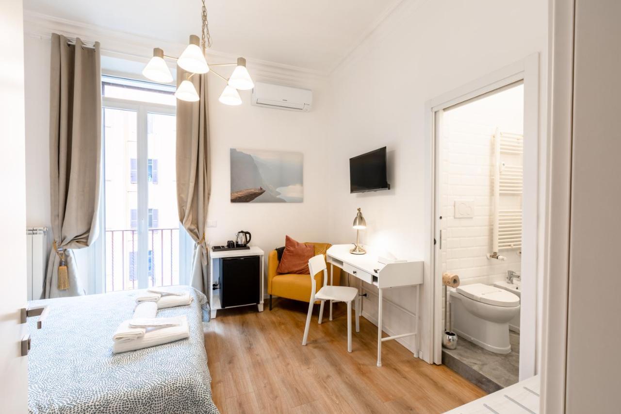 Rome Lux House Guest Rooms Экстерьер фото