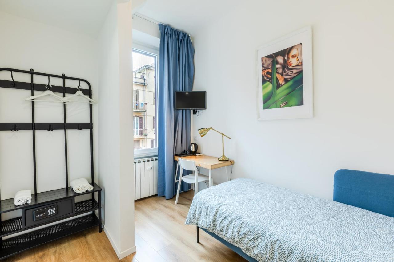 Rome Lux House Guest Rooms Экстерьер фото